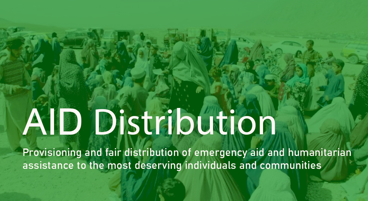 Emergency and Humanitarian Aid