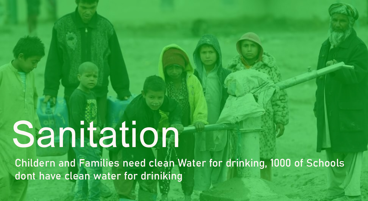 Water, Hygiene and Sanitation
